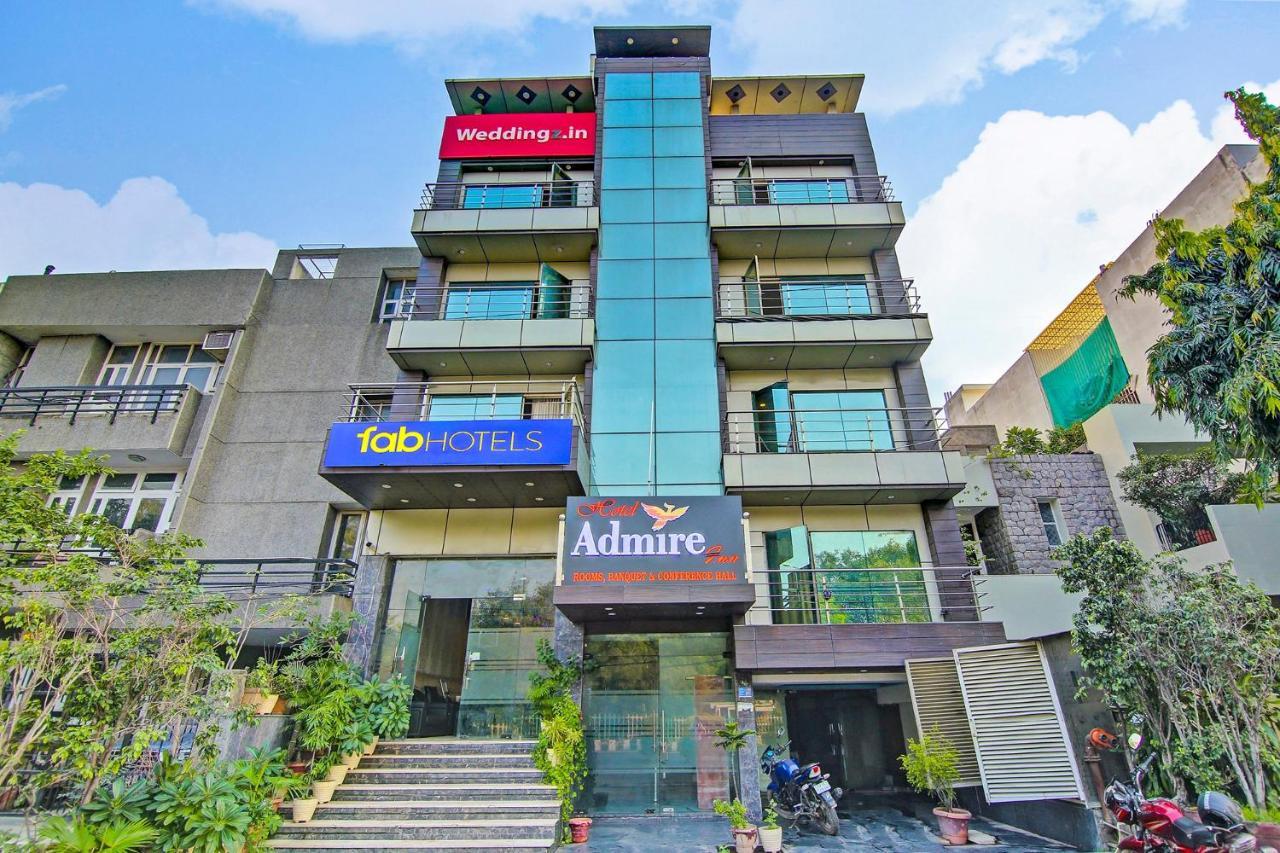 Fabhotel Admire Suites نيودلهي المظهر الخارجي الصورة