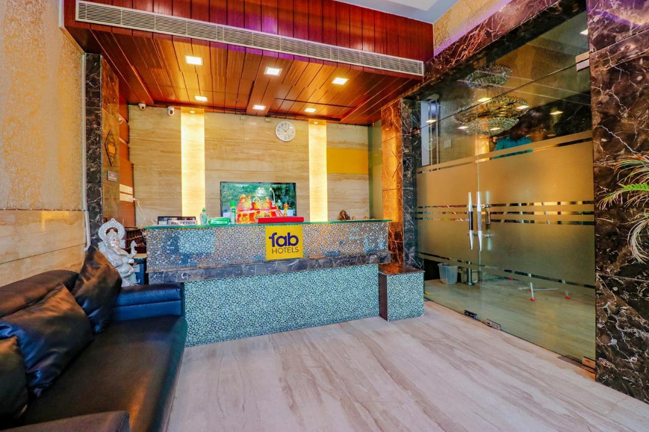 Fabhotel Admire Suites نيودلهي المظهر الخارجي الصورة