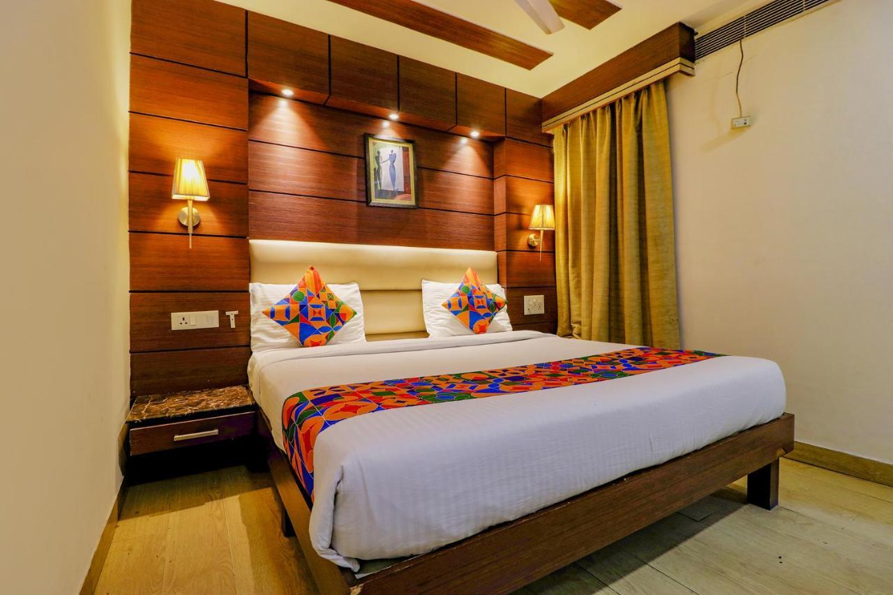 Fabhotel Admire Suites نيودلهي المظهر الخارجي الصورة