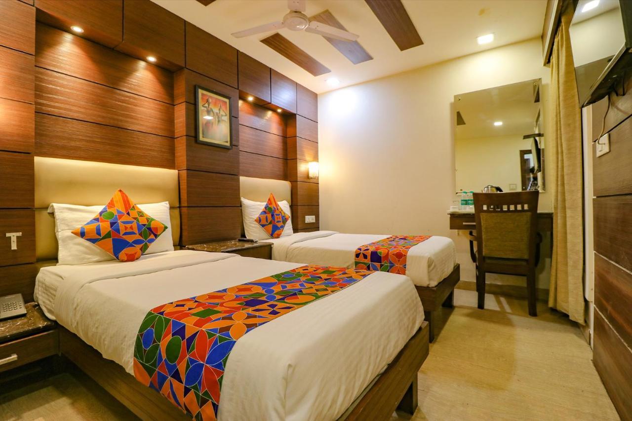 Fabhotel Admire Suites نيودلهي المظهر الخارجي الصورة