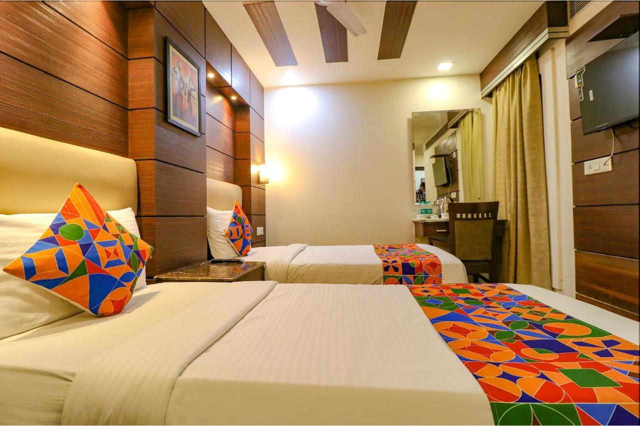 Fabhotel Admire Suites نيودلهي المظهر الخارجي الصورة