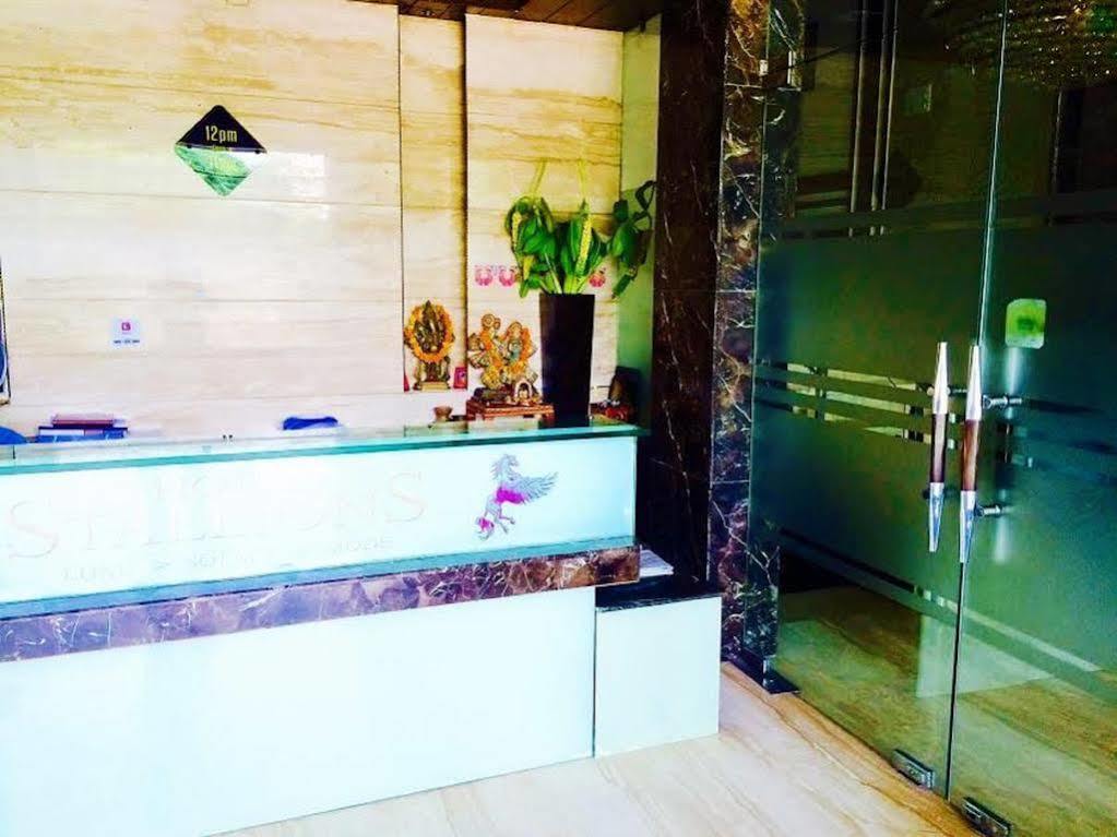 Fabhotel Admire Suites نيودلهي المظهر الخارجي الصورة