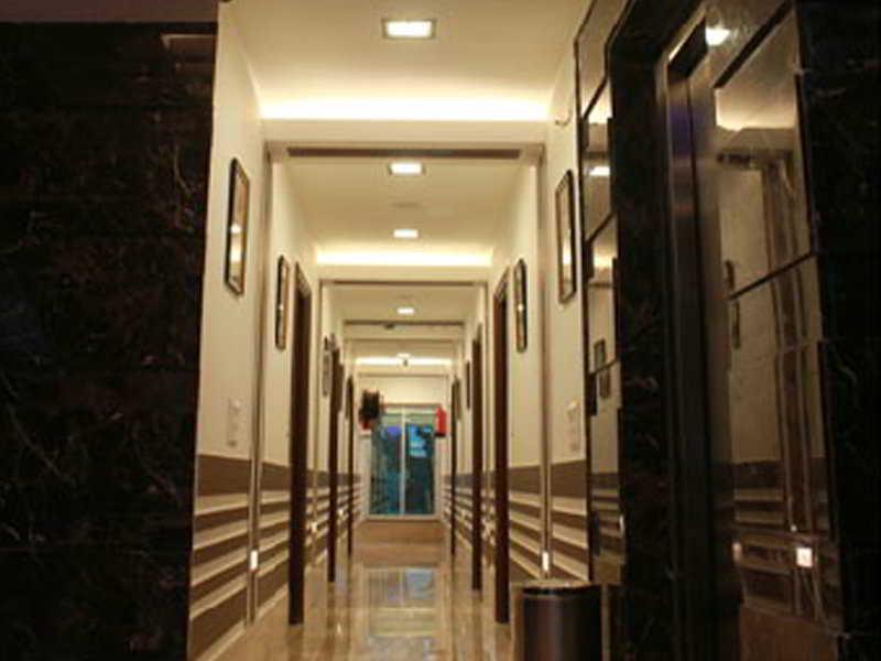 Fabhotel Admire Suites نيودلهي المظهر الخارجي الصورة