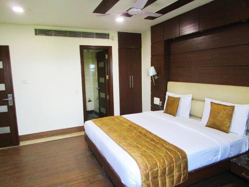 Fabhotel Admire Suites نيودلهي المظهر الخارجي الصورة