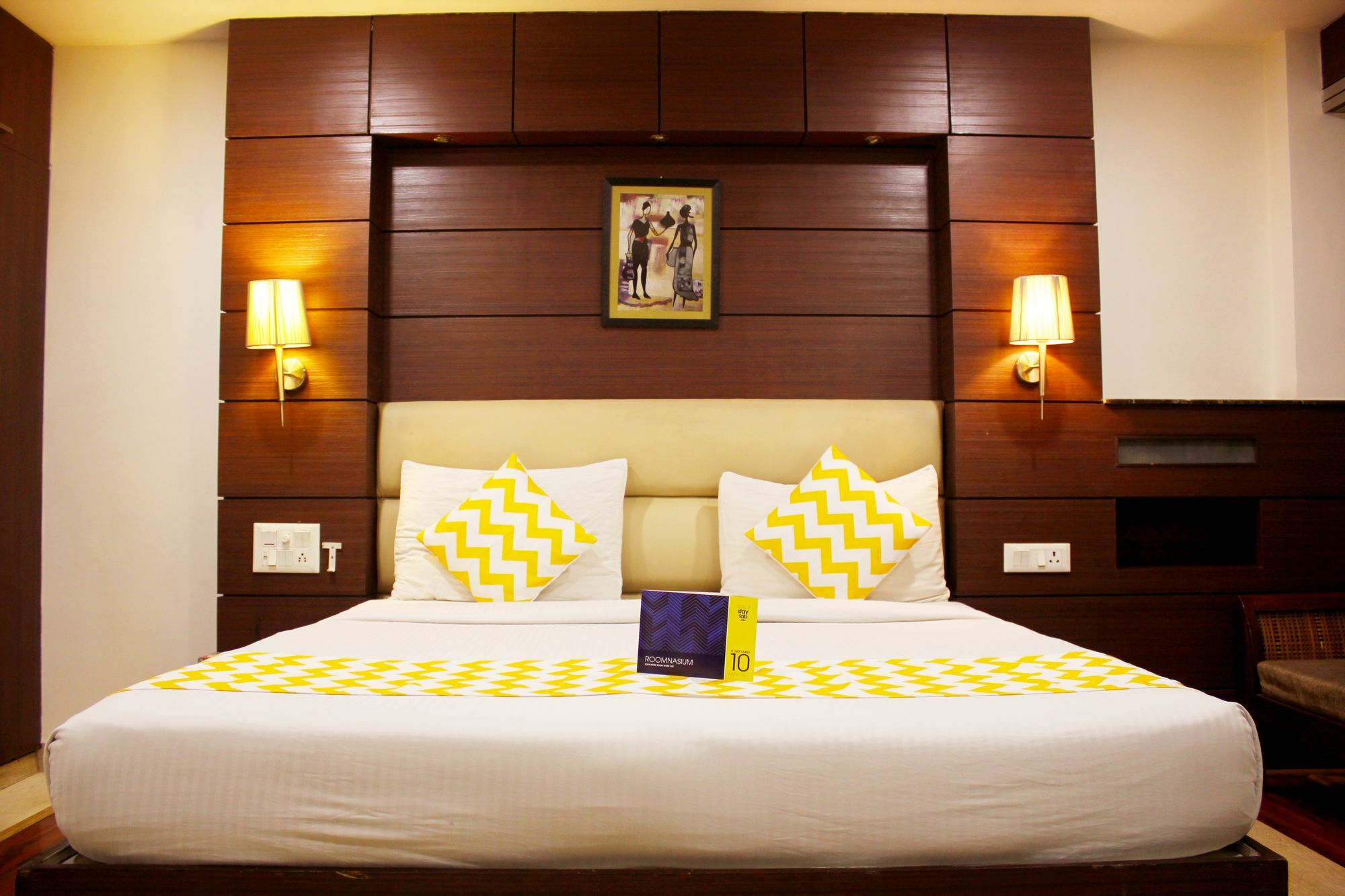 Fabhotel Admire Suites نيودلهي المظهر الخارجي الصورة