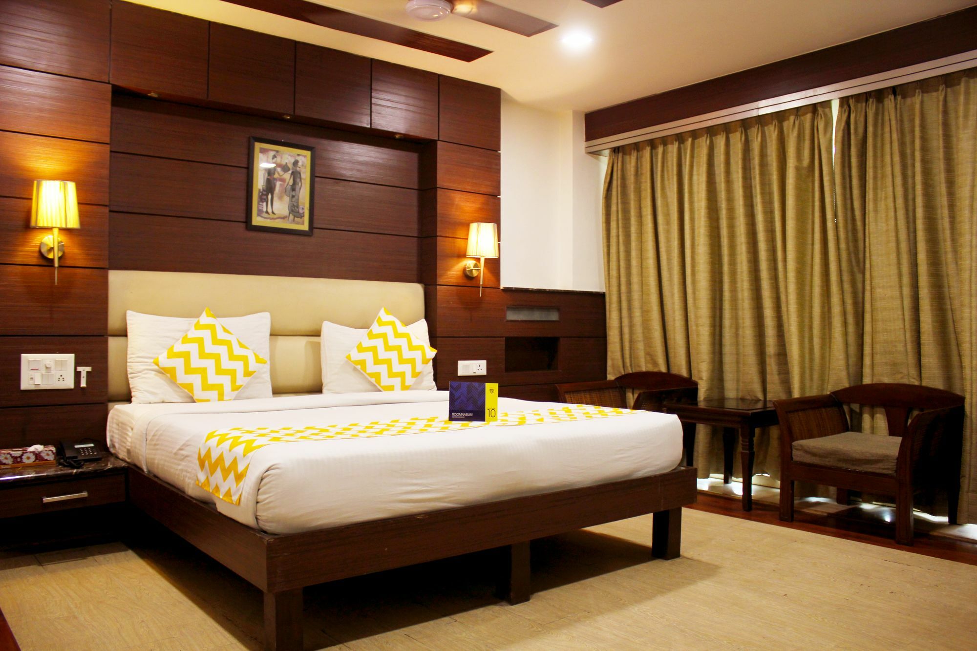 Fabhotel Admire Suites نيودلهي المظهر الخارجي الصورة
