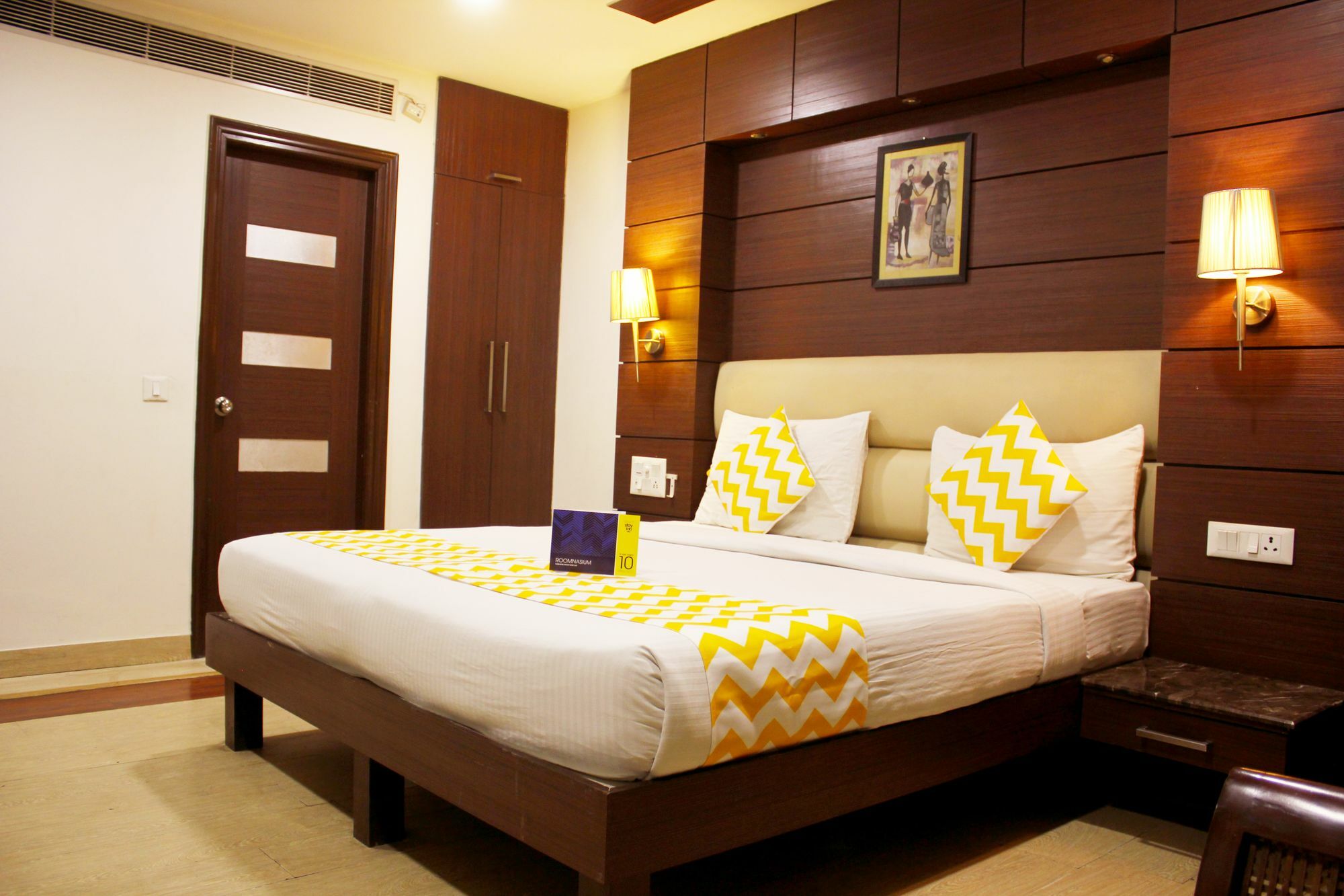 Fabhotel Admire Suites نيودلهي المظهر الخارجي الصورة